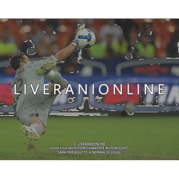 Supercoppa Italiana 2008 Milano - 24.08.2008 Inter-Roma Nella Foto:JULIO CESAR /Ph.Vitez-Ag. Aldo Liverani
