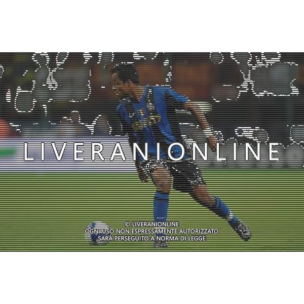 Supercoppa Italiana 2008 Milano - 24.08.2008 Inter-Roma Nella Foto:MANCINI AMANTINO /Ph.Vitez-Ag. Aldo Liverani