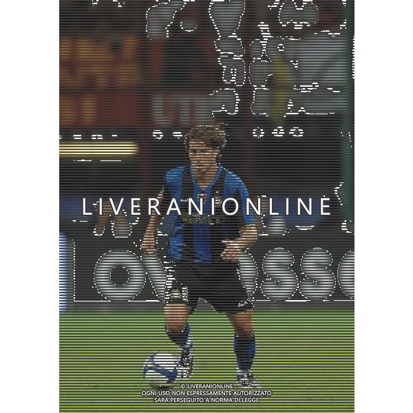 Supercoppa Italiana 2008 Milano - 24.08.2008 Inter-Roma Nella Foto:MAXWELL /Ph.Vitez-Ag. Aldo Liverani