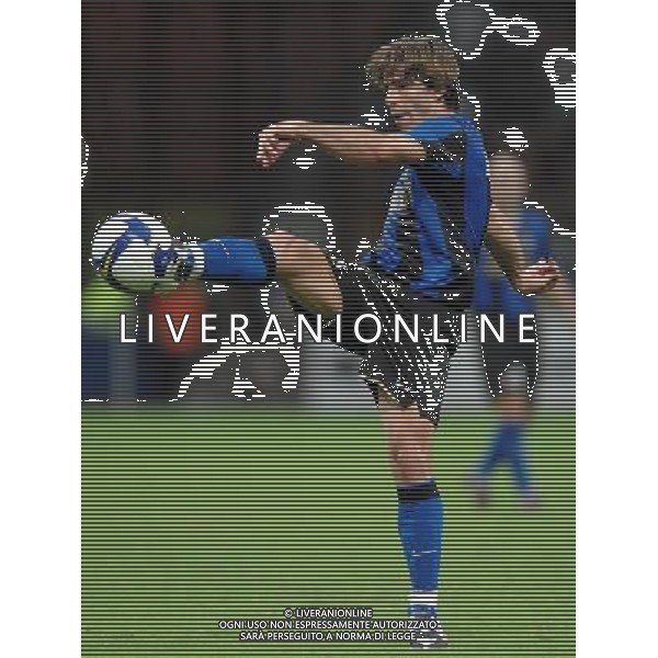 Supercoppa Italiana 2008 Milano - 24.08.2008 Inter-Roma Nella Foto:MAXWELL /Ph.Vitez-Ag. Aldo Liverani
