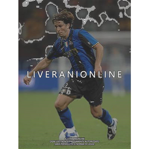 Supercoppa Italiana 2008 Milano - 24.08.2008 Inter-Roma Nella Foto:MAXWELL /Ph.Vitez-Ag. Aldo Liverani