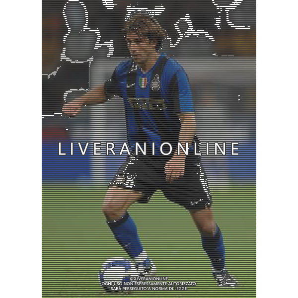 Supercoppa Italiana 2008 Milano - 24.08.2008 Inter-Roma Nella Foto:MAXWELL /Ph.Vitez-Ag. Aldo Liverani