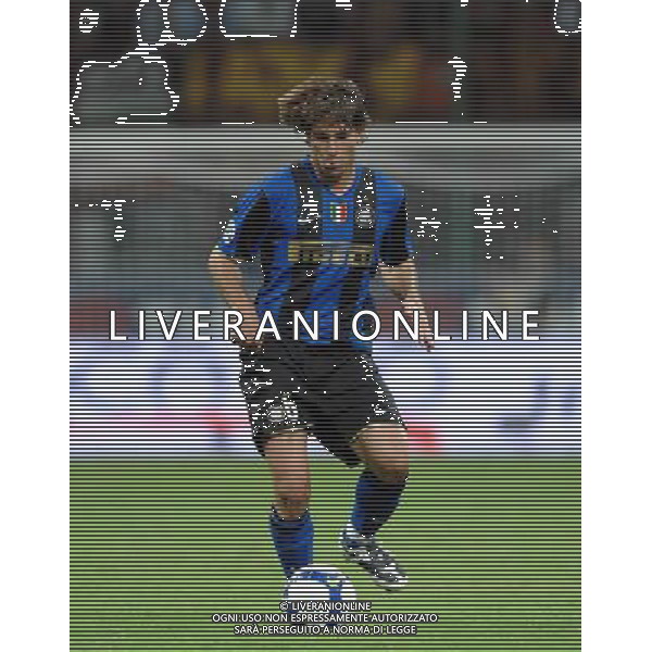 Supercoppa Italiana 2008 Milano - 24.08.2008 Inter-Roma Nella Foto:MAXWELL /Ph.Vitez-Ag. Aldo Liverani