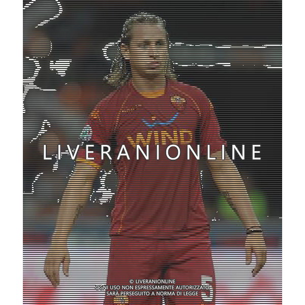 Supercoppa Italiana 2008 Milano - 24.08.2008 Inter-Roma Nella Foto:MEXES PHILIPPE /Ph.Vitez-Ag. Aldo Liverani