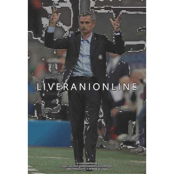 Supercoppa Italiana 2008 Milano - 24.08.2008 Inter-Roma Nella Foto:MOURINHO JOSE\' /Ph.Vitez-Ag. Aldo Liverani