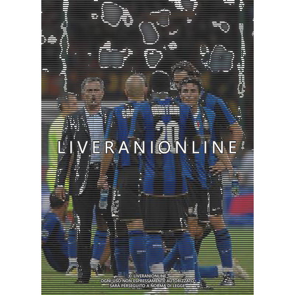 Supercoppa Italiana 2008 Milano - 24.08.2008 Inter-Roma Nella Foto:MOURINHO JOSE\' /Ph.Vitez-Ag. Aldo Liverani