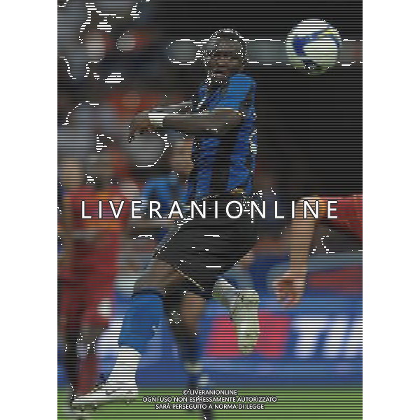 Supercoppa Italiana 2008 Milano - 24.08.2008 Inter-Roma Nella Foto:MUNTARI SULLEY /Ph.Vitez-Ag. Aldo Liverani