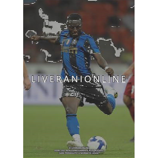 Supercoppa Italiana 2008 Milano - 24.08.2008 Inter-Roma Nella Foto:MUNTARI SULLEY /Ph.Vitez-Ag. Aldo Liverani