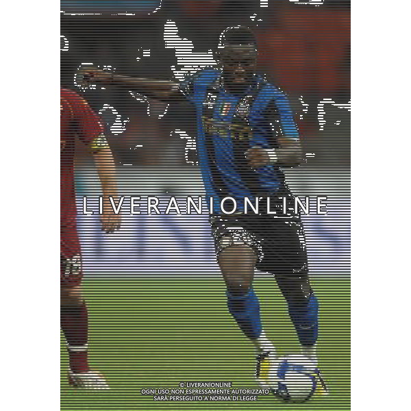 Supercoppa Italiana 2008 Milano - 24.08.2008 Inter-Roma Nella Foto:MUNTARI SULLEY /Ph.Vitez-Ag. Aldo Liverani