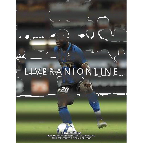 Supercoppa Italiana 2008 Milano - 24.08.2008 Inter-Roma Nella Foto:MUNTARI SULLEY /Ph.Vitez-Ag. Aldo Liverani