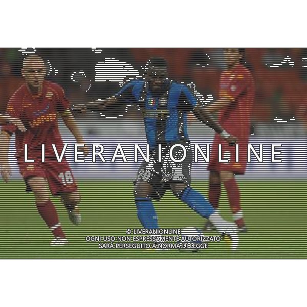 Supercoppa Italiana 2008 Milano - 24.08.2008 Inter-Roma Nella Foto:MUNTARI SULLEY /Ph.Vitez-Ag. Aldo Liverani