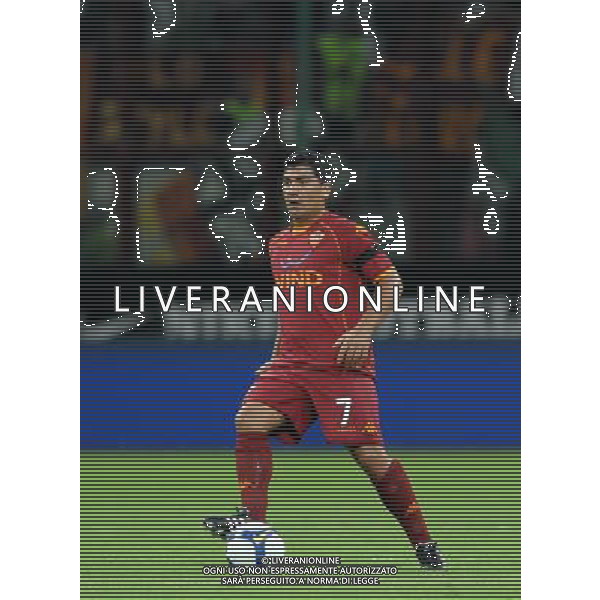 Supercoppa Italiana 2008 Milano - 24.08.2008 Inter-Roma Nella Foto:PIZARRO DAVID /Ph.Vitez-Ag. Aldo Liverani