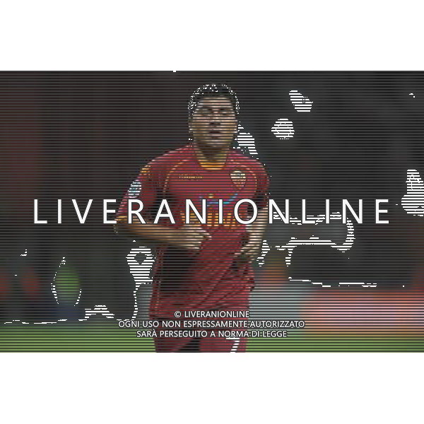 Supercoppa Italiana 2008 Milano - 24.08.2008 Inter-Roma Nella Foto:PIZARRO DAVID /Ph.Vitez-Ag. Aldo Liverani