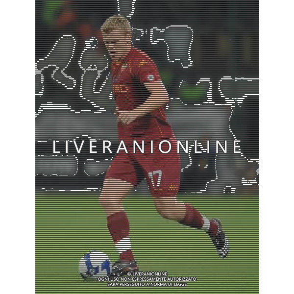 Supercoppa Italiana 2008 Milano - 24.08.2008 Inter-Roma Nella Foto:RIISE JOHN ARNE /Ph.Vitez-Ag. Aldo Liverani