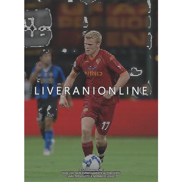 Supercoppa Italiana 2008 Milano - 24.08.2008 Inter-Roma Nella Foto:RIISE JOHN ARNE /Ph.Vitez-Ag. Aldo Liverani