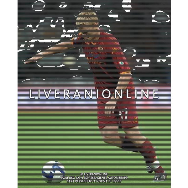 Supercoppa Italiana 2008 Milano - 24.08.2008 Inter-Roma Nella Foto:RIISE JOHN ARNE /Ph.Vitez-Ag. Aldo Liverani