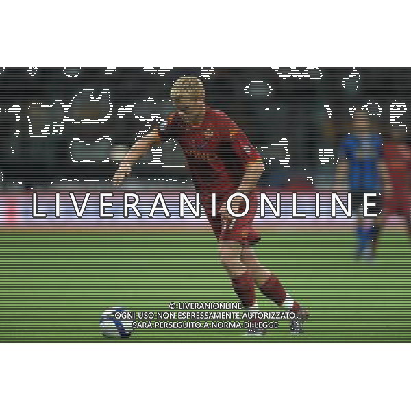 Supercoppa Italiana 2008 Milano - 24.08.2008 Inter-Roma Nella Foto:RIISE JOHN ARNE /Ph.Vitez-Ag. Aldo Liverani