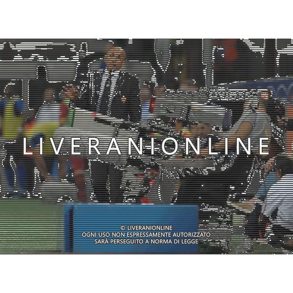 Supercoppa Italiana 2008 Milano - 24.08.2008 Inter-Roma Nella Foto:SPALLETTI LUCIANO /Ph.Vitez-Ag. Aldo Liverani