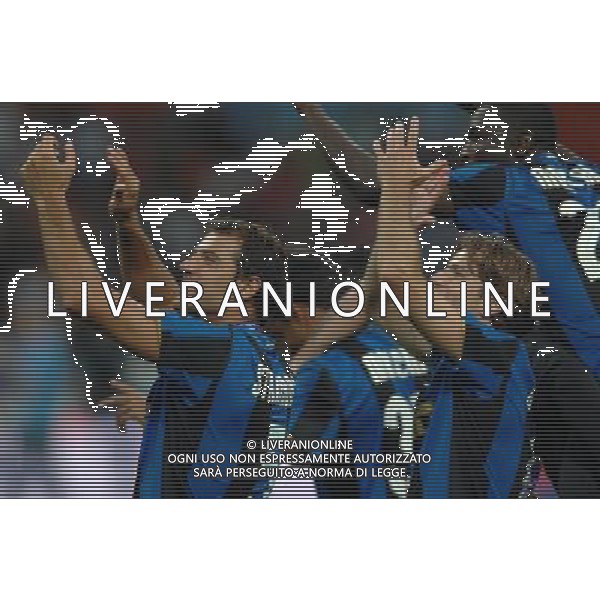 Supercoppa Italiana 2008 Milano - 24.08.2008 Inter-Roma Nella Foto:STANKOVIC DEJAN /Ph.Vitez-Ag. Aldo Liverani