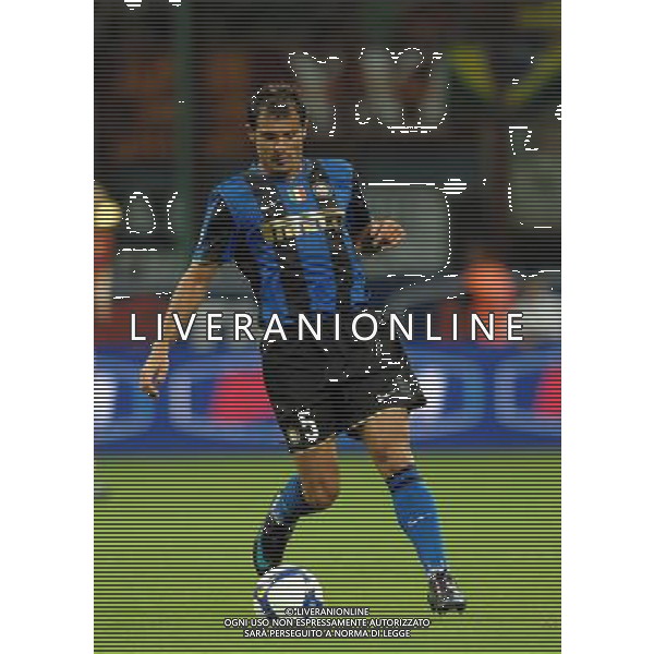 Supercoppa Italiana 2008 Milano - 24.08.2008 Inter-Roma Nella Foto:STANKOVIC DEJAN /Ph.Vitez-Ag. Aldo Liverani