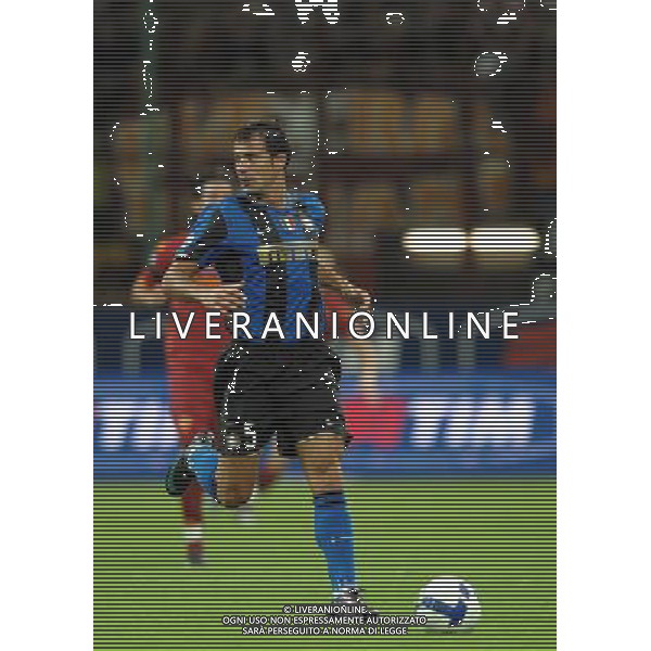 Supercoppa Italiana 2008 Milano - 24.08.2008 Inter-Roma Nella Foto:STANKOVIC DEJAN /Ph.Vitez-Ag. Aldo Liverani