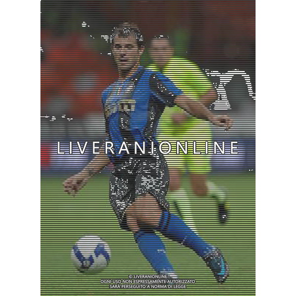 Supercoppa Italiana 2008 Milano - 24.08.2008 Inter-Roma Nella Foto:STANKOVIC DEJAN /Ph.Vitez-Ag. Aldo Liverani