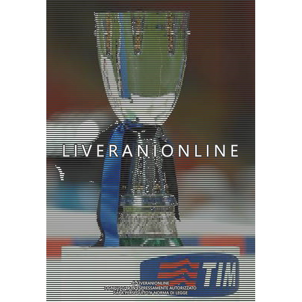 Supercoppa Italiana 2008 Milano - 24.08.2008 Inter-Roma Nella Foto:SUPERCOPPA ITALIANA /Ph.Vitez-Ag. Aldo Liverani