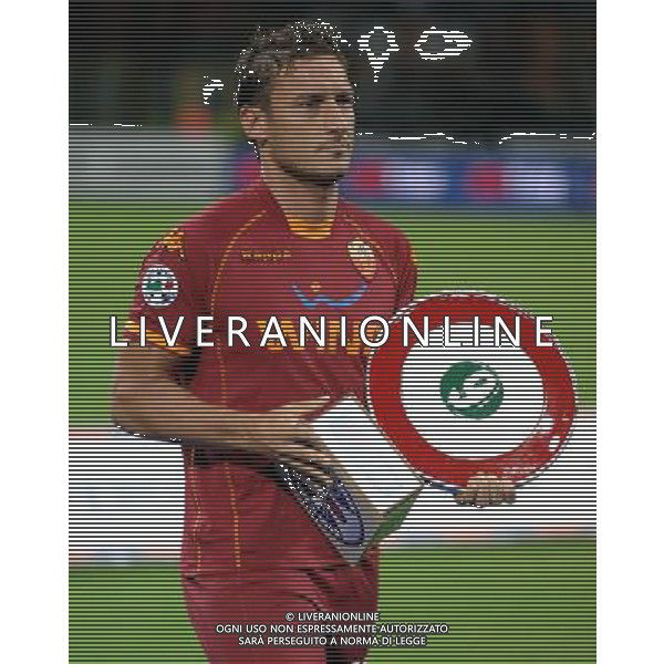 Supercoppa Italiana 2008 Milano - 24.08.2008 Inter-Roma Nella Foto:TOTTI FRANCESCO /Ph.Vitez-Ag. Aldo Liverani