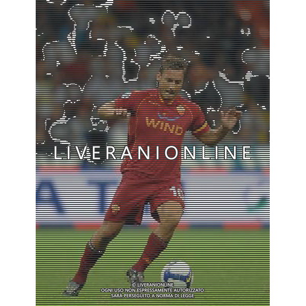 Supercoppa Italiana 2008 Milano - 24.08.2008 Inter-Roma Nella Foto:TOTTI FRANCESCO /Ph.Vitez-Ag. Aldo Liverani