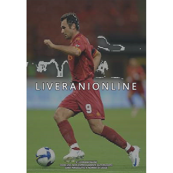 Supercoppa Italiana 2008 Milano - 24.08.2008 Inter-Roma Nella Foto:VUCINIC MIRKO /Ph.Vitez-Ag. Aldo Liverani