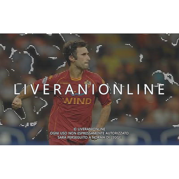 Supercoppa Italiana 2008 Milano - 24.08.2008 Inter-Roma Nella Foto:VUCINIC MIRKO /Ph.Vitez-Ag. Aldo Liverani