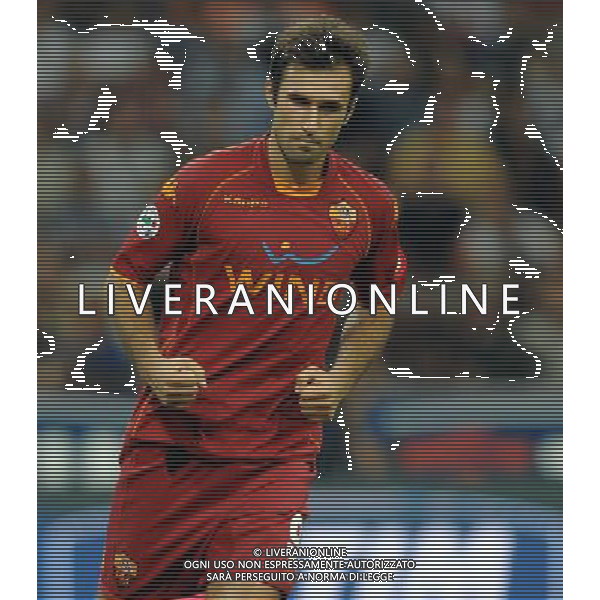 Supercoppa Italiana 2008 Milano - 24.08.2008 Inter-Roma Nella Foto:VUCINIC MIRKO /Ph.Vitez-Ag. Aldo Liverani