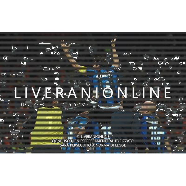 Supercoppa Italiana 2008 Milano - 24.08.2008 Inter-Roma Nella Foto:ZANETTI JAVIER /Ph.Vitez-Ag. Aldo Liverani