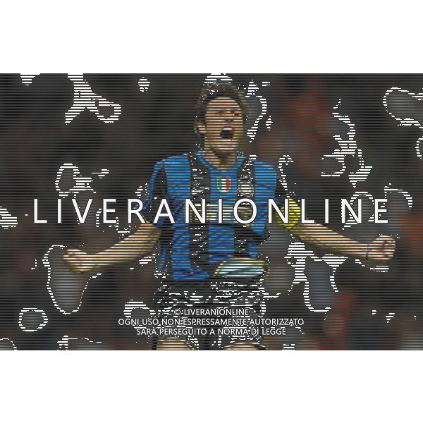 Supercoppa Italiana 2008 Milano - 24.08.2008 Inter-Roma Nella Foto:ZANETTI JAVIER /Ph.Vitez-Ag. Aldo Liverani