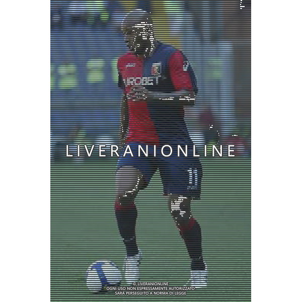 ©Alessandro Falzone/PressPhoto Genoa 24-08-2008 Tim Cup (3¡turno eliminatorio) Genoa - Mantova Sport;Calcio;Coppa Italia Nella foto: Olivera