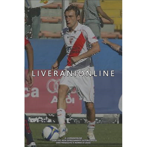 ©Alessandro Falzone/PressPhoto Genoa 24-08-2008 Tim Cup (3¡turno eliminatorio) Genoa - Mantova Sport;Calcio;Coppa Italia Nella foto: Tarana