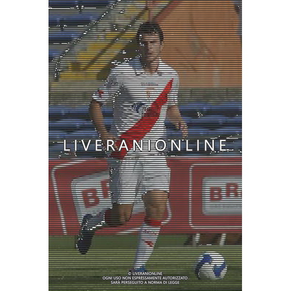 ©Alessandro Falzone/PressPhoto Genoa 24-08-2008 Tim Cup (3¡turno eliminatorio) Genoa - Mantova Sport;Calcio;Coppa Italia Nella foto: Franchini