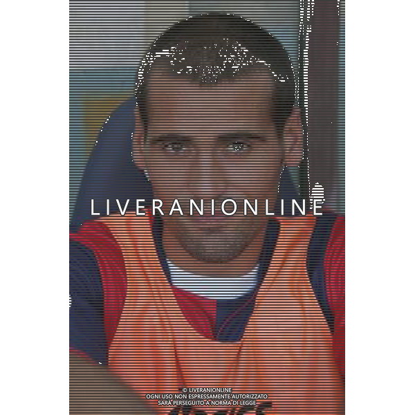 ©Alessandro Falzone/PressPhoto Genoa 24-08-2008 Tim Cup (3¡turno eliminatorio) Genoa - Mantova Sport;Calcio;Coppa Italia Nella foto: