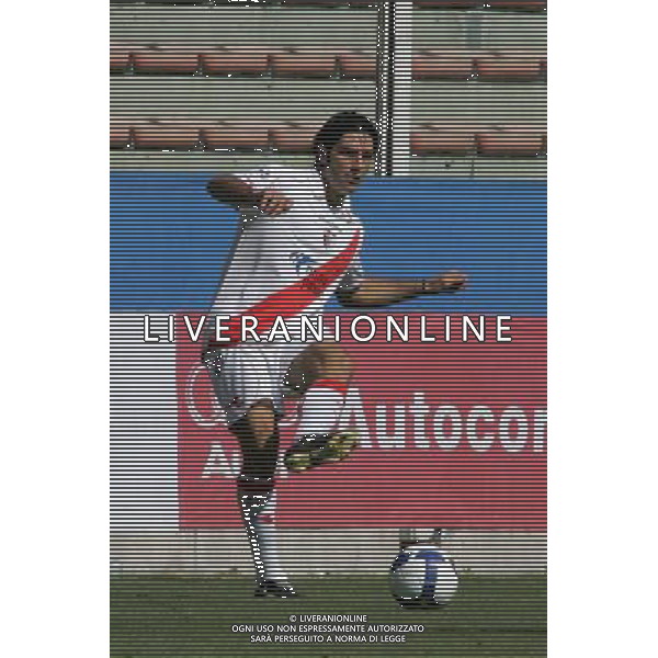 ©Alessandro Falzone/PressPhoto Genoa 24-08-2008 Tim Cup (3¡turno eliminatorio) Genoa - Mantova Sport;Calcio;Coppa Italia Nella foto: Balestri