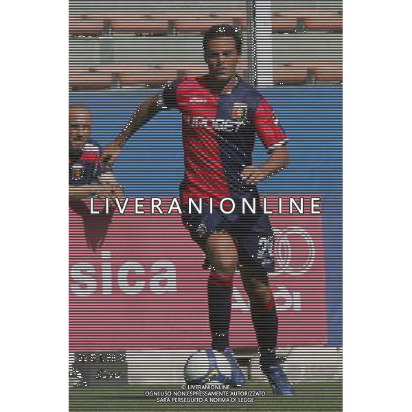 ©Alessandro Falzone/PressPhoto Genoa 24-08-2008 Tim Cup (3¡turno eliminatorio) Genoa - Mantova Sport;Calcio;Coppa Italia Nella foto: Mesto
