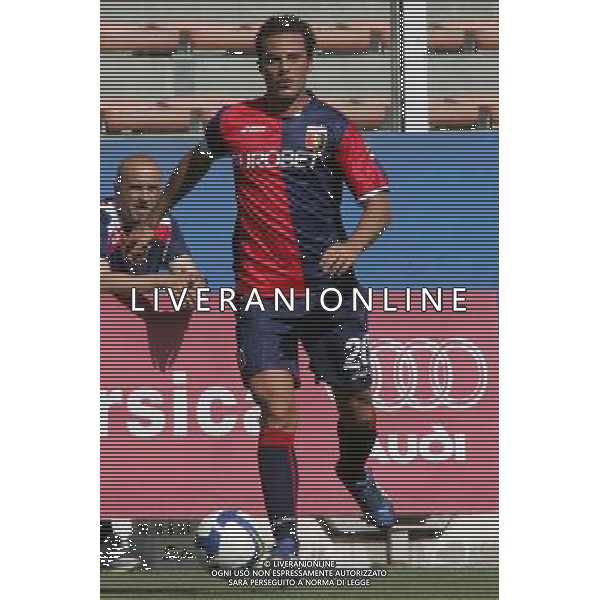 ©Alessandro Falzone/PressPhoto Genoa 24-08-2008 Tim Cup (3¡turno eliminatorio) Genoa - Mantova Sport;Calcio;Coppa Italia Nella foto: Mesto