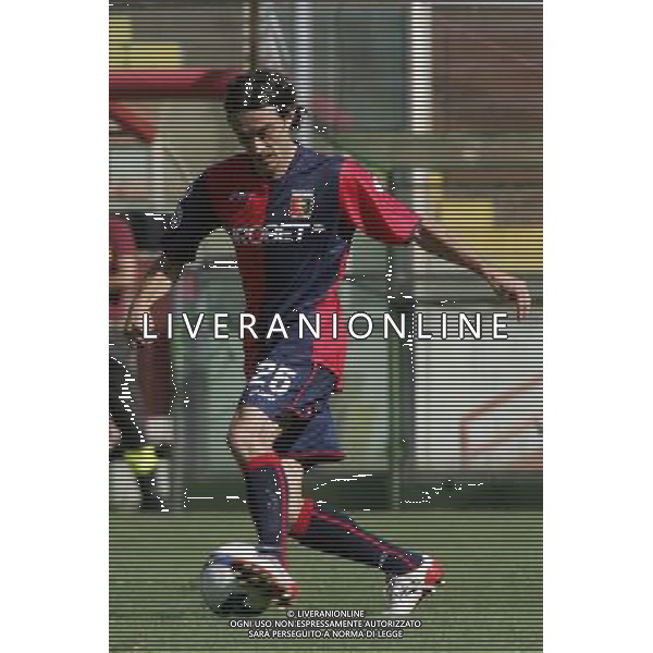 ©Alessandro Falzone/PressPhoto Genoa 24-08-2008 Tim Cup (3¡turno eliminatorio) Genoa - Mantova Sport;Calcio;Coppa Italia Nella foto: Biava