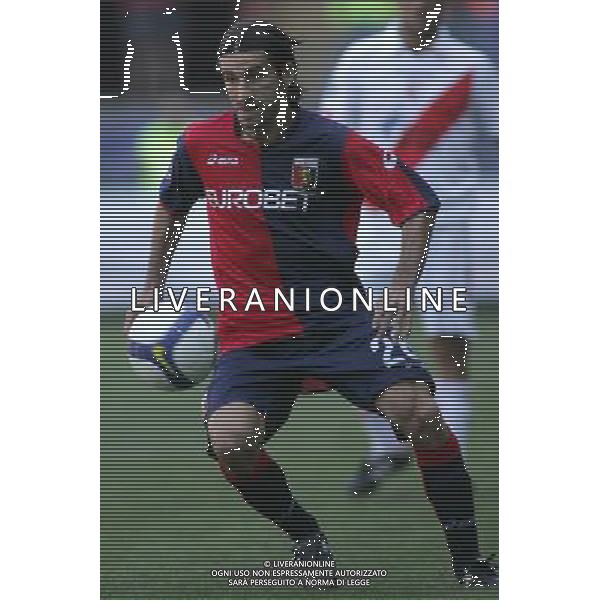 ©Alessandro Falzone/PressPhoto Genoa 24-08-2008 Tim Cup (3¡turno eliminatorio) Genoa - Mantova Sport;Calcio;Coppa Italia Nella foto: Juric