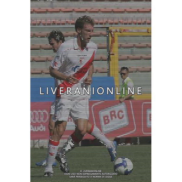 ©Alessandro Falzone/PressPhoto Genoa 24-08-2008 Tim Cup (3¡turno eliminatorio) Genoa - Mantova Sport;Calcio;Coppa Italia Nella foto: Notari