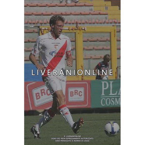 ©Alessandro Falzone/PressPhoto Genoa 24-08-2008 Tim Cup (3¡turno eliminatorio) Genoa - Mantova Sport;Calcio;Coppa Italia Nella foto: Notari
