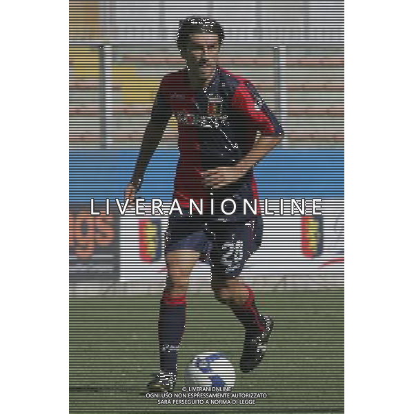 ©Alessandro Falzone/PressPhoto Genoa 24-08-2008 Tim Cup (3¡turno eliminatorio) Genoa - Mantova Sport;Calcio;Coppa Italia Nella foto: Juric