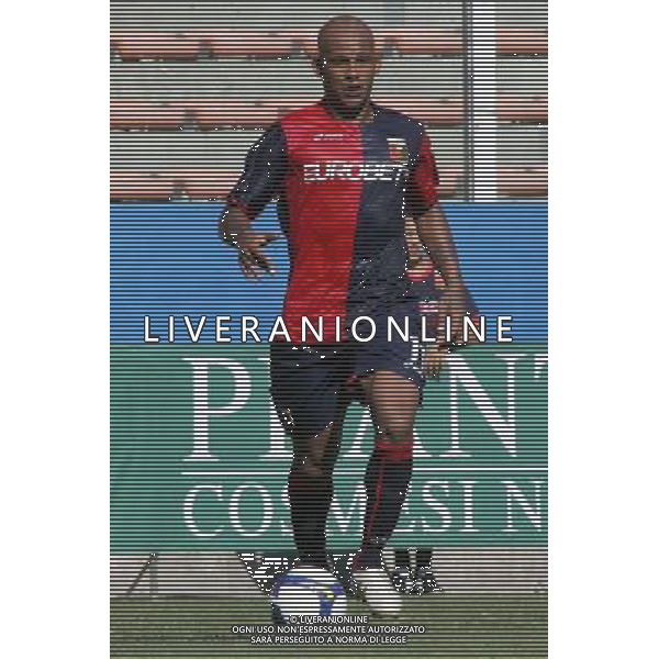 ©Alessandro Falzone/PressPhoto Genoa 24-08-2008 Tim Cup (3¡turno eliminatorio) Genoa - Mantova Sport;Calcio;Coppa Italia Nella foto: Olivera