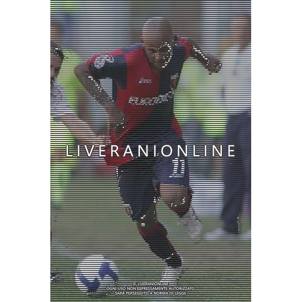 ©Alessandro Falzone/PressPhoto Genoa 24-08-2008 Tim Cup (3¡turno eliminatorio) Genoa - Mantova Sport;Calcio;Coppa Italia Nella foto: Olivera