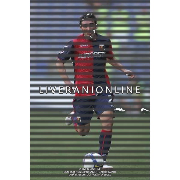 ©Alessandro Falzone/PressPhoto Genoa 24-08-2008 Tim Cup (3¡turno eliminatorio) Genoa - Mantova Sport;Calcio;Coppa Italia Nella foto: Modesto