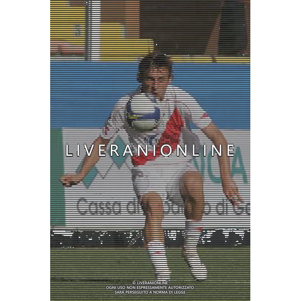 ©Alessandro Falzone/PressPhoto Genoa 24-08-2008 Tim Cup (3¡turno eliminatorio) Genoa - Mantova Sport;Calcio;Coppa Italia Nella foto: Tarana
